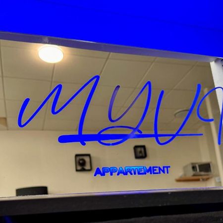 Appartement Myvi Cognac Extérieur photo