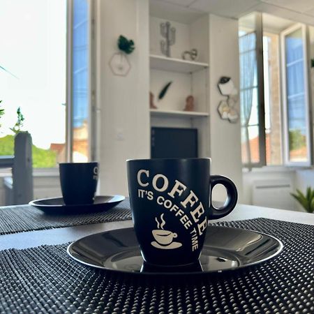 Appartement Myvi Cognac Extérieur photo