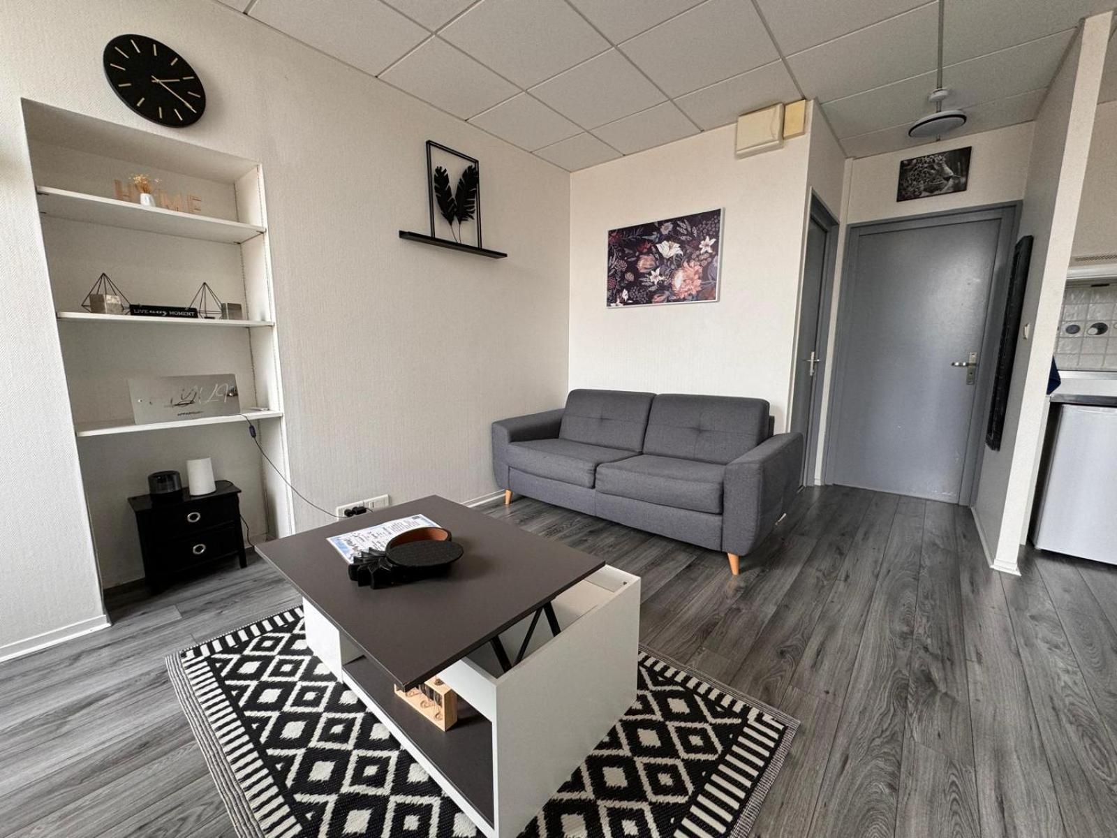 Appartement Myvi Cognac Extérieur photo