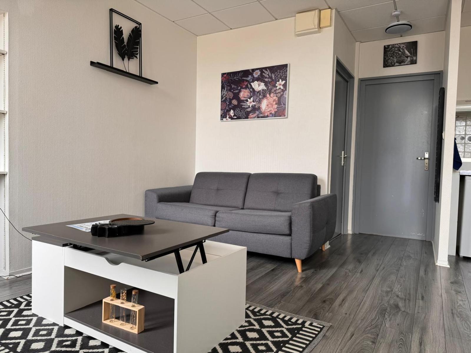 Appartement Myvi Cognac Extérieur photo