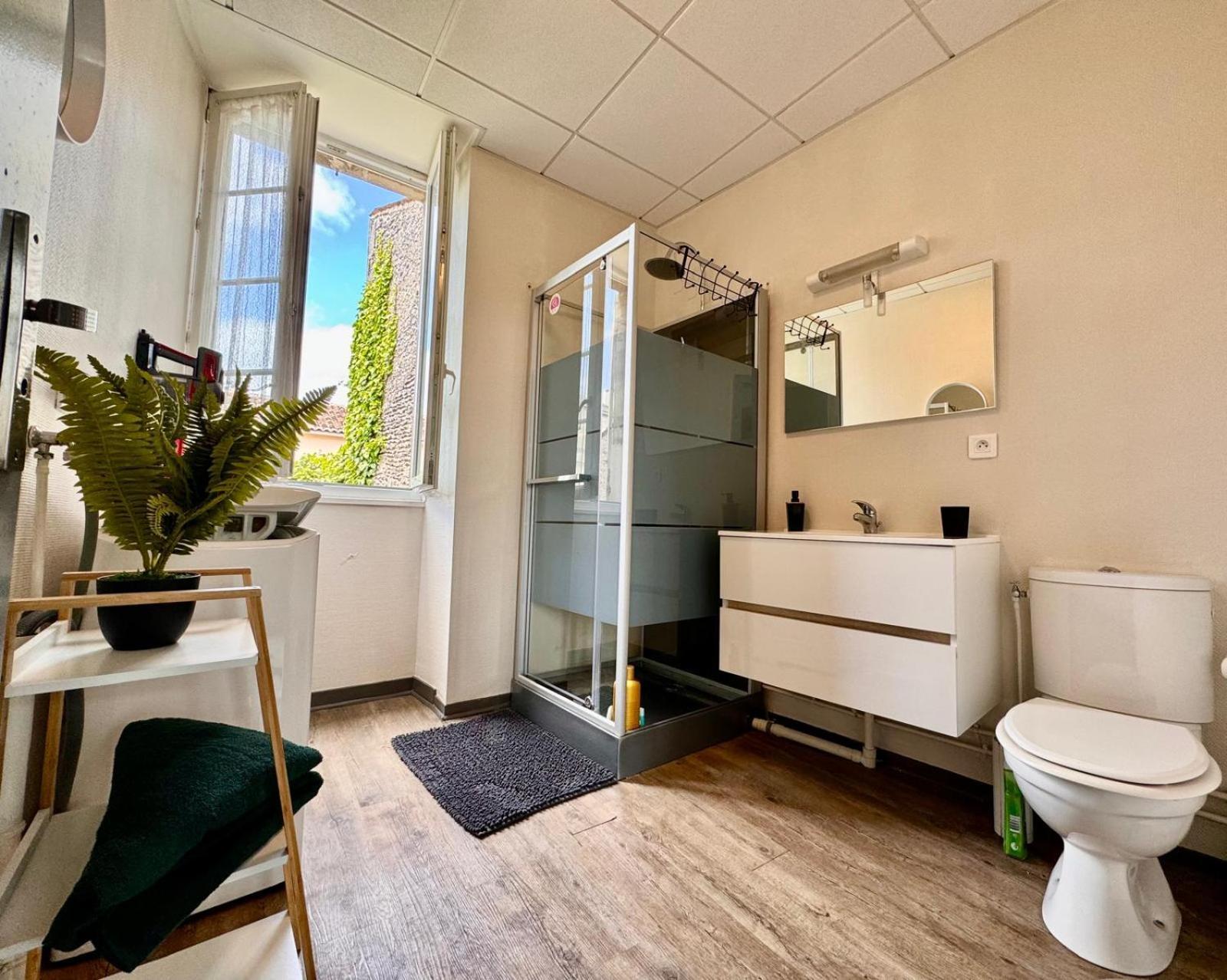 Appartement Myvi Cognac Extérieur photo