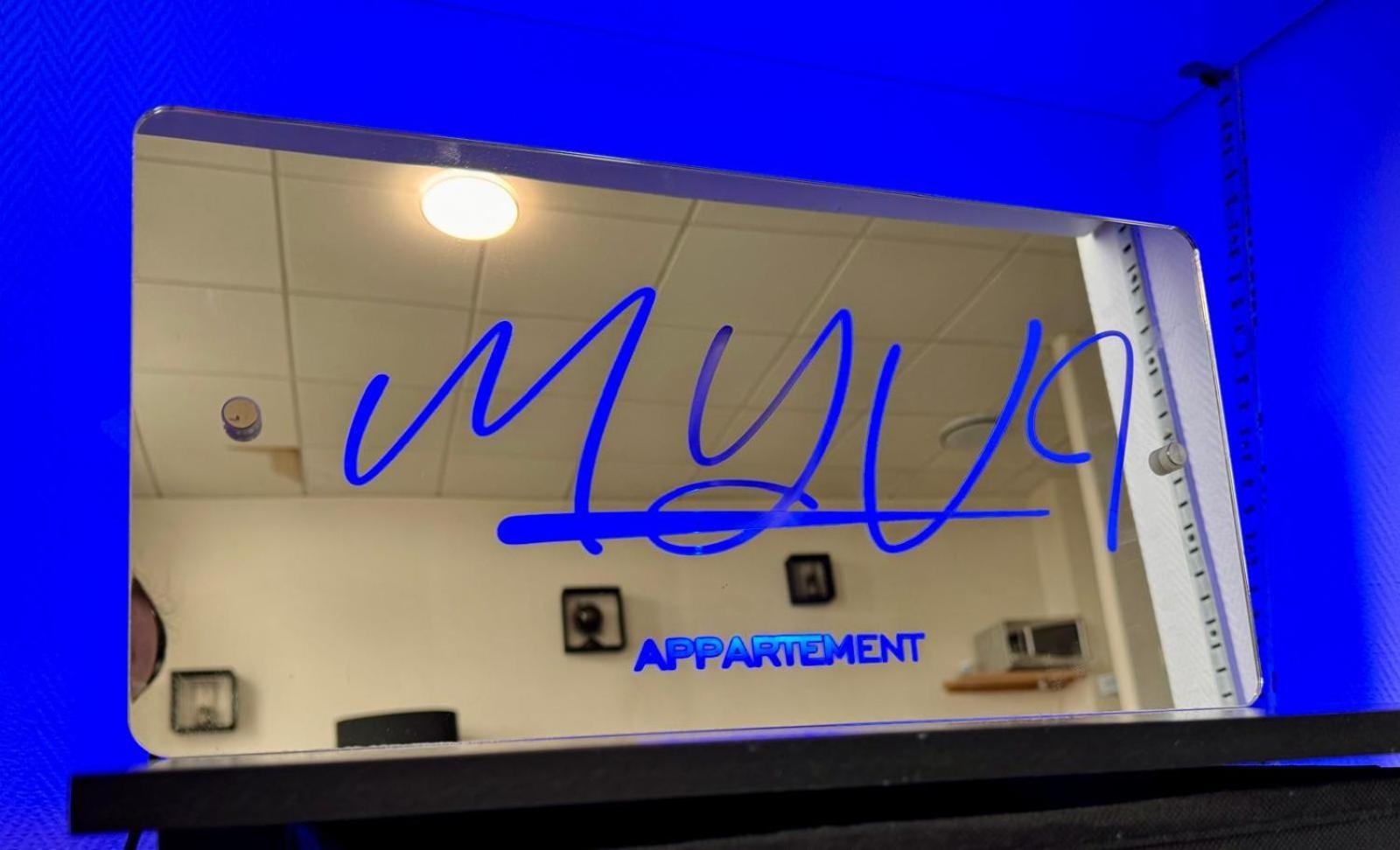 Appartement Myvi Cognac Extérieur photo