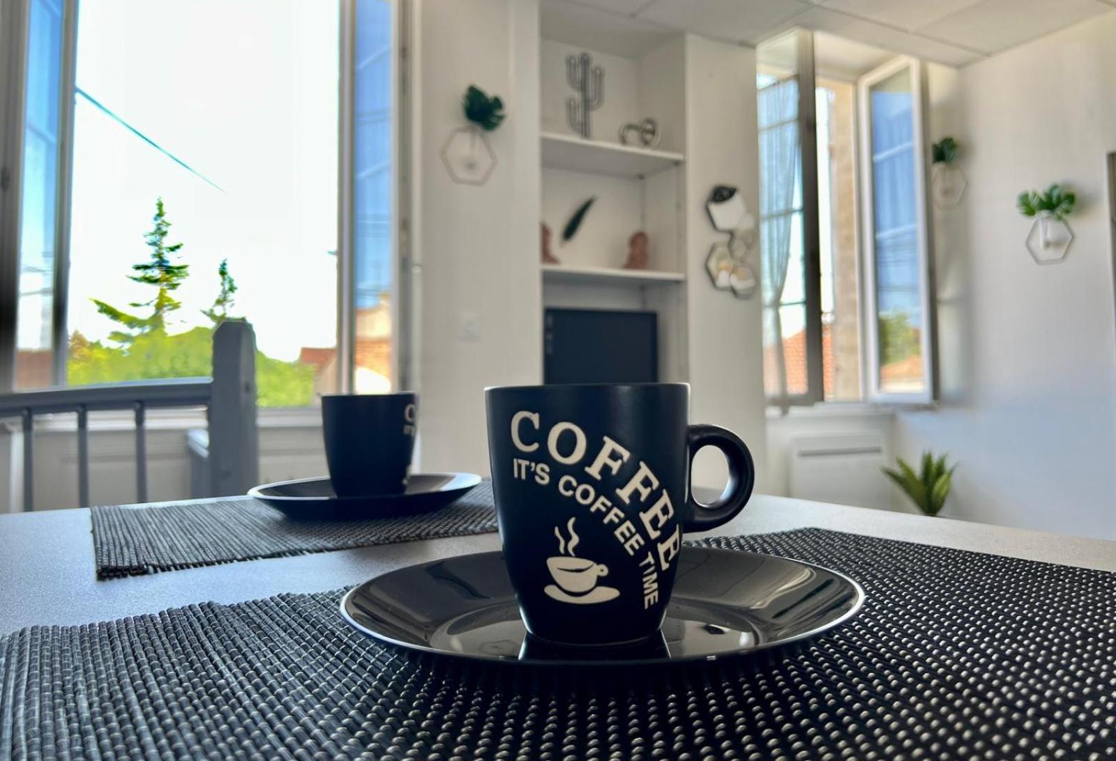 Appartement Myvi Cognac Extérieur photo